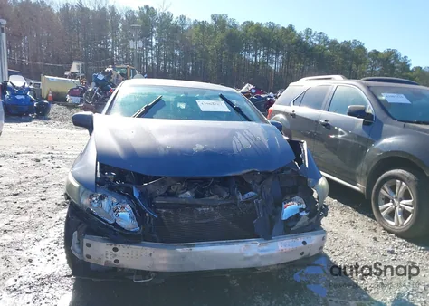 2014 Honda Civic Lx z USA, uszkodzony, nr VIN 2HGFB2F59EH512962